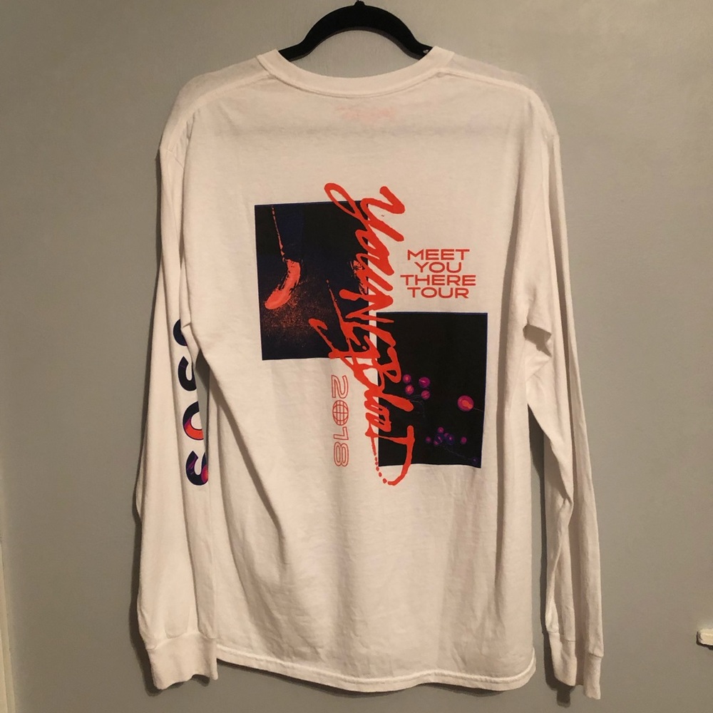 5sos meet your there tour merch